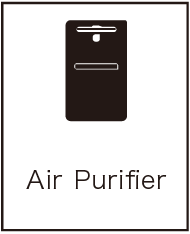 Air purifiers（空気清浄機）