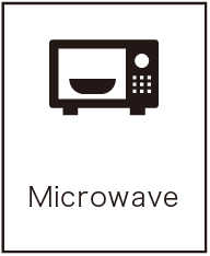 Microwave（電子レンジ）