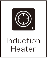 Induction heater（IHクッキングヒーター）