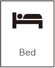 Bed（ベッド）