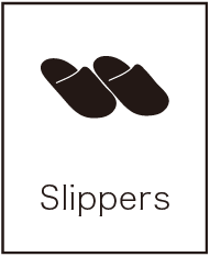 Slippers（スリッパ）