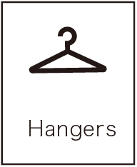 hangers（ハンガー）