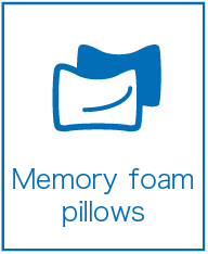 Memory Foam Pillow（低反発枕）